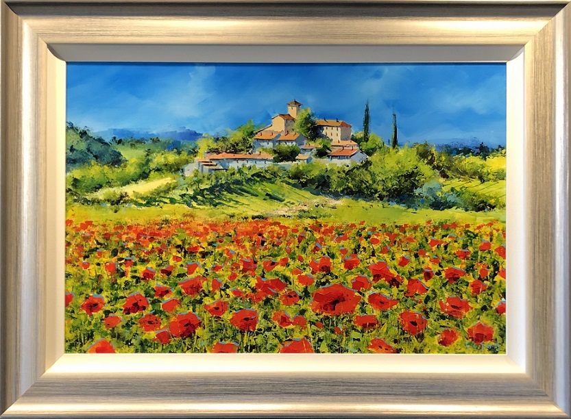 Chateau de Poppy